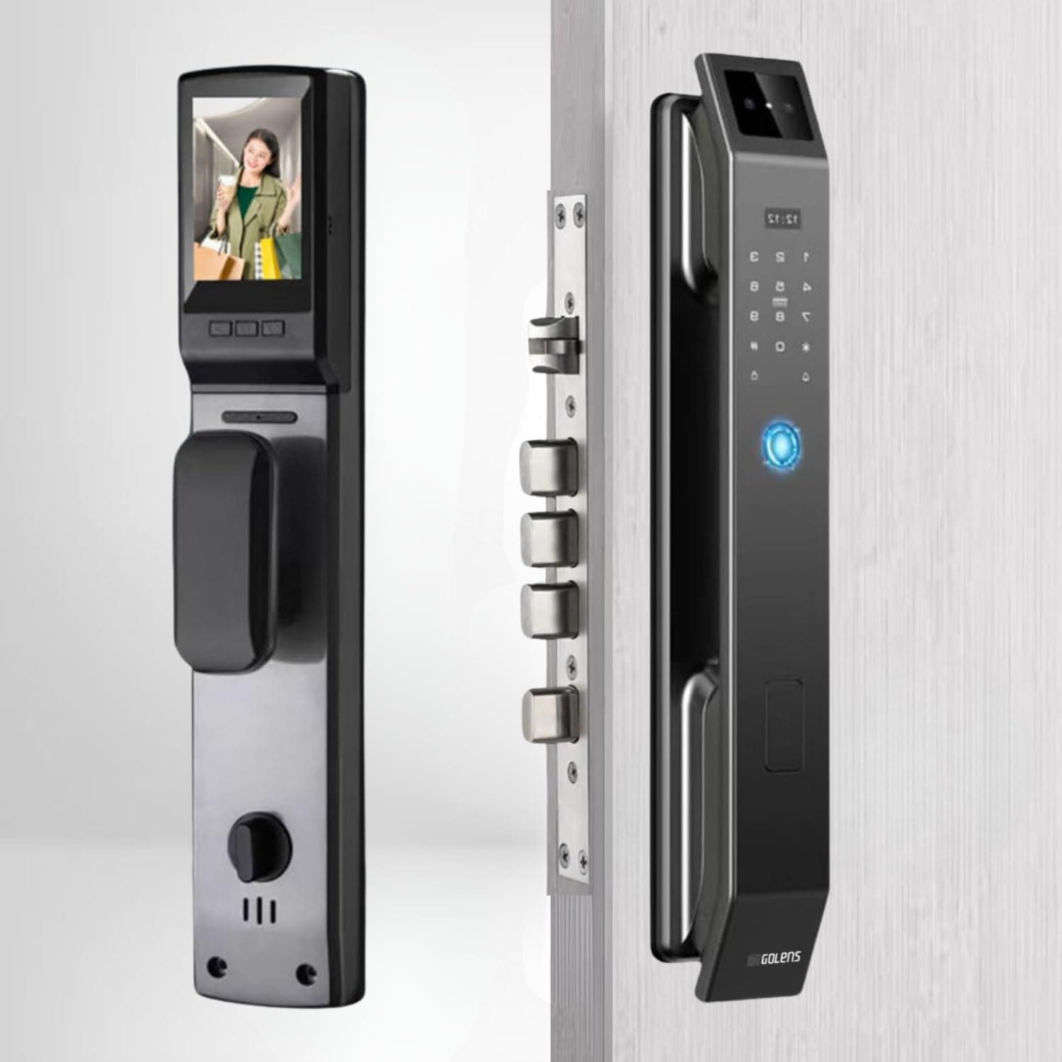 Smart Door Locks